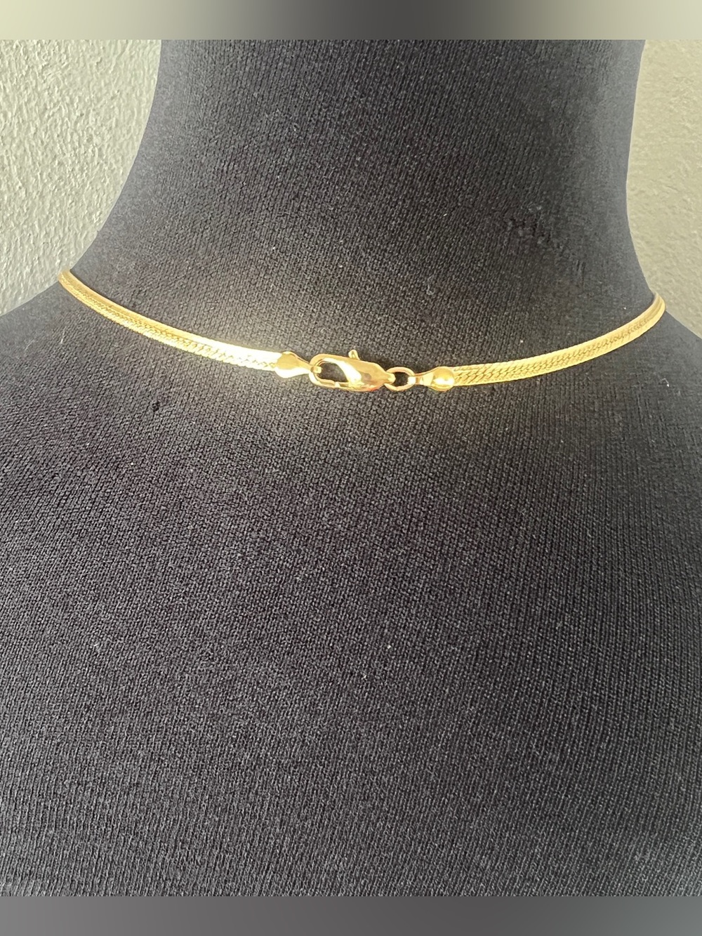 Unisex Vintage Salvatore Ferragamo Necklace - Picture 5 of 10